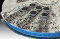  Revell 1/72 Star Wars Classic Millennium Falcon 