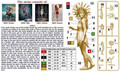  Master Box 1/24 Medusa Model Kit 