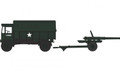 Airfix 1/76 Matador Truck 