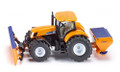  Siku 1/50 New Holland with Snow Plough 