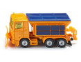  Siku Winter Service Truck Diecast Model 