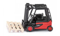  Siku Forklift Diecast Model 