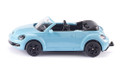  Siku VW The Beetle Convertible Diecast Model 