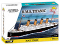 Cobi Historical Collection R.M.S Titanic   Cobi Historical Collection R.M.S Titanic