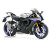  Tamiya 1/12 Yamaha YZF-R1M Model Kit 