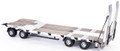  Carson 1/14 Goldhofer TU4 Flatbed Trailer Kit 