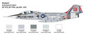 Italeri 1/32 Lockheed TF-104G AMI Starfighter   Italeri 1/32 Lockheed TF-104G AMI Starfighter