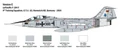 Italeri 1/32 Lockheed TF-104G AMI Starfighter 