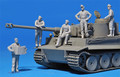  MiniArt 1/35 German Tank Crew Normandy 1944 