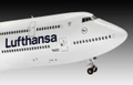  Revell 1/144 Boeing 747-8 Lufthansa New Livery 