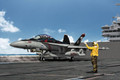  Academy 1/72 Boeing E/A-18G VAQ-141 Shadowhawks 