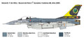 Italeri 1/48 General Dynamics F-16A Fighting Falcon   Italeri 1/48 General Dynamics F-16A Fighting Falcon