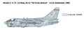  Italeri 1/72 LTV A-7E Corsair II 