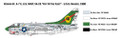  Italeri 1/72 LTV A-7E Corsair II 
