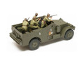  Tamiya 1/35 M3A1 Scout Car 