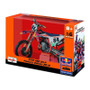  Maisto 1/6 Red Bull KTM Supercross Model Bike 