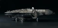  Revell 1/72 Ban-Dai Star Wars Perfect Grade Millennium Falcon 
