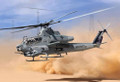 Academy 1/35 Bell AH-1Z USMC Shark Mouth   Academy 1/35 Bell AH-1Z USMC Shark Mouth