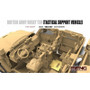  Meng Models 1/35 British Army Husky TSV Model Kit 