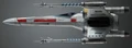  Revell 1/72 Ban-Dai X-Wing Starfighter Model Kit 