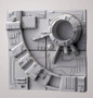  Revell 1/72 Ban-Dai Star Wars TIE Fighter Model Kit 