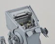  Revell 1/48 Ban-Dai Star Wars AT-ST Model Kit 