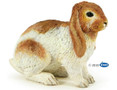  Papo Toys Lop Rabbit 