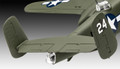  Revell 1/72 NAA B-25 Mitchell Easy Click 