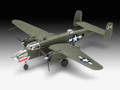  Revell 1/72 NAA B-25 Mitchell Easy Click 