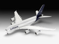  Revell 1/144 Airbus A380 Lufthansa (New Livery) 