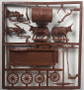  Hat Industrie 1/72 Colonial Ox Drawn Wagon Model Kit 