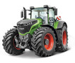  Burago Fendt 1000 Vario Diecast Model 