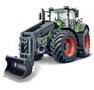 Burago Fendt 1000 Vario With Front Loader Diecast Model   Burago Fendt 1000 Vario With Front Loader Diecast Model