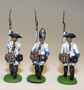  Hat Industrie 1/72 7 Years War Austrians Marching 