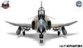  Zoukei Mura 1/48 F-4D Phantom II Model Kit 