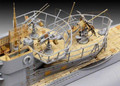  Revell 1/72 German Submarine Type VII C/41 Platinum Edition 