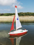  Gunther Captain Hook Sailing Boat 