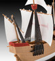  Revell 1/350 Santa Maria Easy Click 