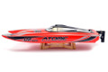 Volantex Racent Atomic Brushless Remote Control Boat Red   Volantex Racent Atomic Brushless Remote Control Boat Red