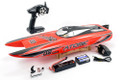 Volantex Racent Atomic Brushless Remote Control Boat Red   Volantex Racent Atomic Brushless Remote Control Boat Red