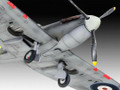  Revell 1/72 Supermarine Spitfire Mk.IIa Starter Set 