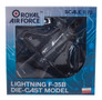  RAF 1/72 Lightning F-35B Diecast Model 