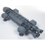  MPC 1/72 Space 1999 14 Inch Eagle Transporter Model Kit 