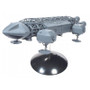  MPC 1/72 Space 1999 14 Inch Eagle Transporter Model Kit 