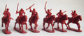  Strelets 1/72 Mounted Rif Rebels Model Figures 