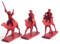  Strelets 1/72 Mounted Rif Rebels Model Figures 