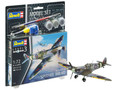 Revell 1/72 Supermarine Spitfire Mk.Vb Starter Set   Revell 1/72 Supermarine Spitfire Mk.Vb Starter Set