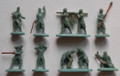  Strelets 1/72 155mm St Chamond Howitzer with Crew Model Kit 