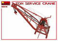  MiniArt 1/35 3 Ton Service Crane 