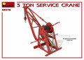  MiniArt 1/35 3 Ton Service Crane 